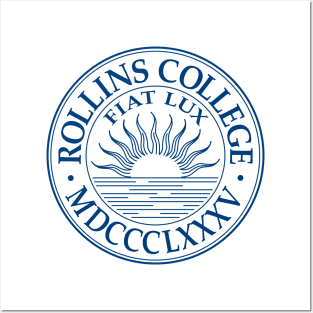 Rollins College Posters and Art